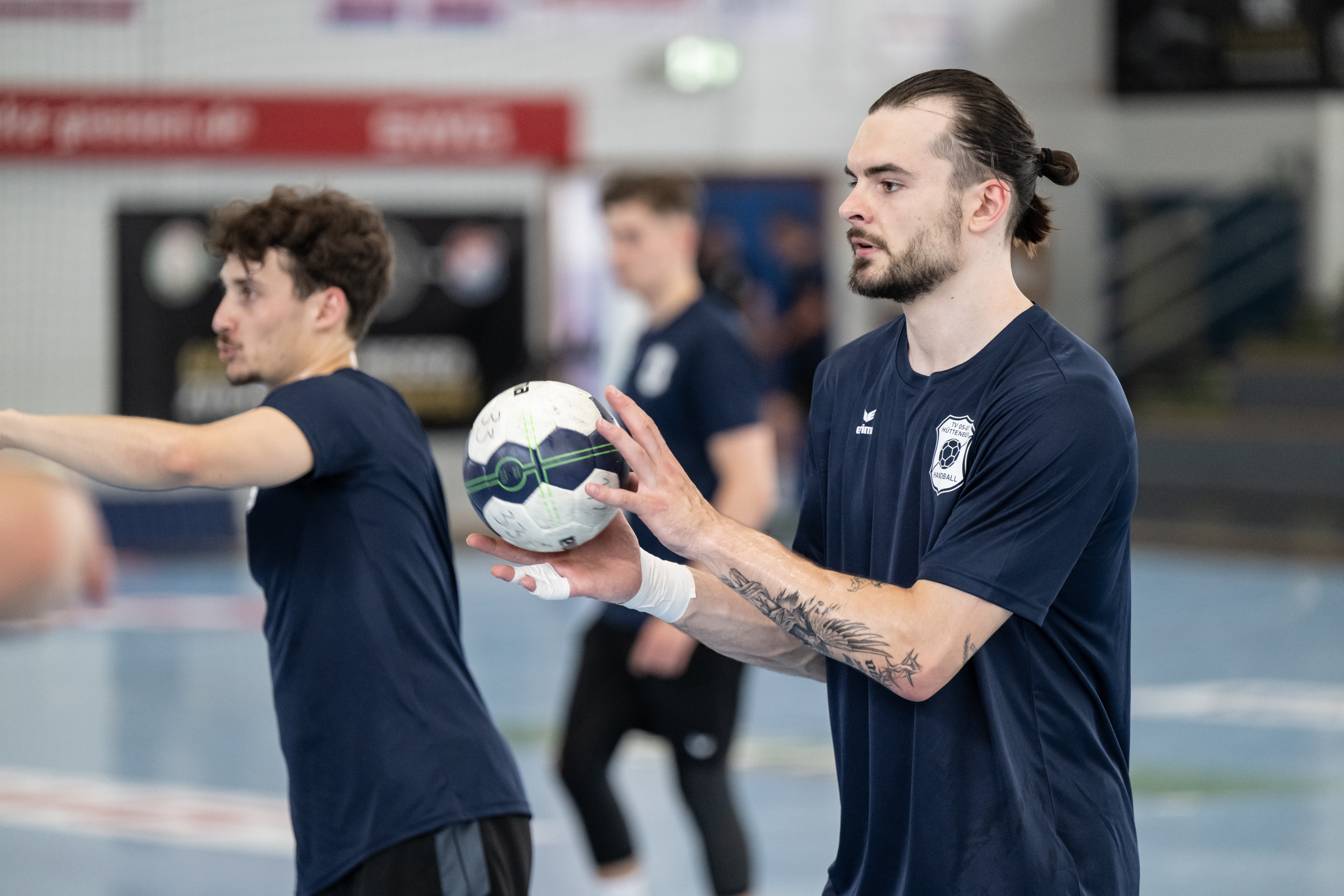 TVH startet in 33. Linden-Cup!
