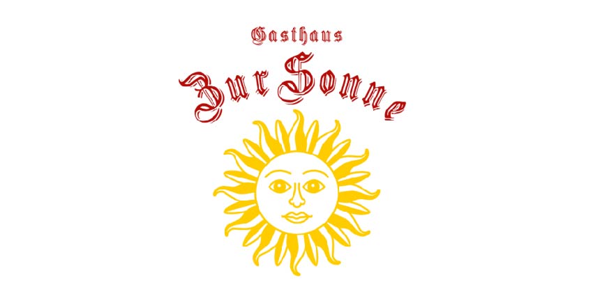 Zur Sonne