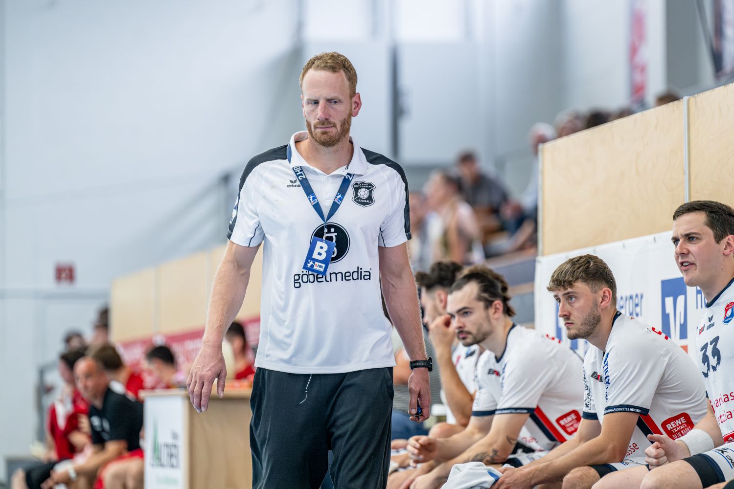 TVH startet in Hamm