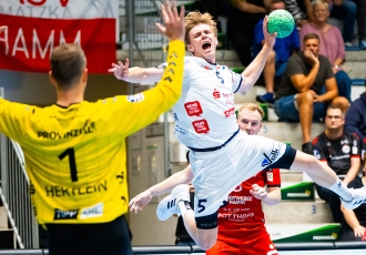 TVH unterliegt zum Auftakt 