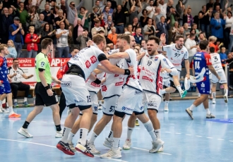 TVH gewinnt Krimi gegen Balingen