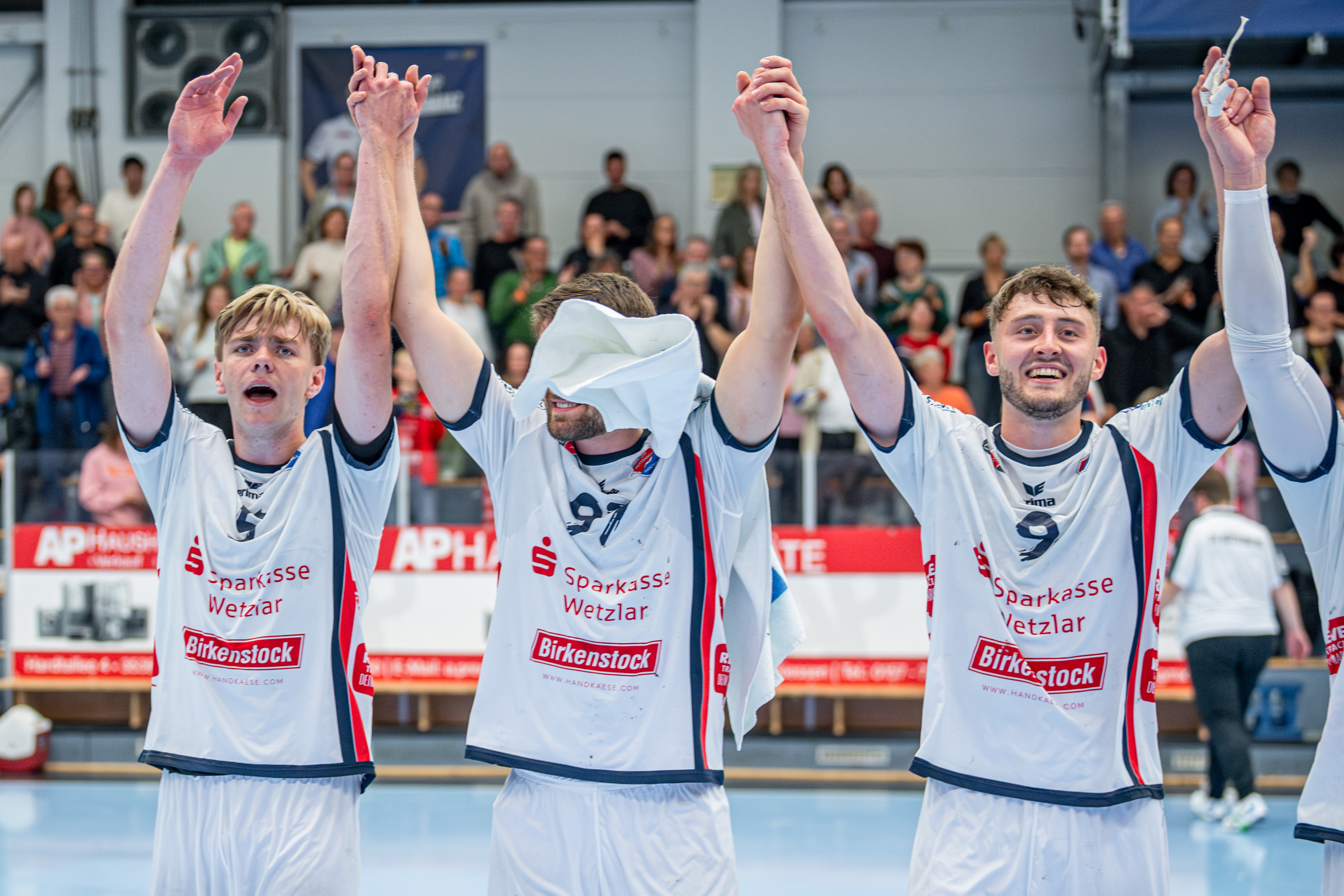 TVH will im 2. Heimspiel nachlegen
