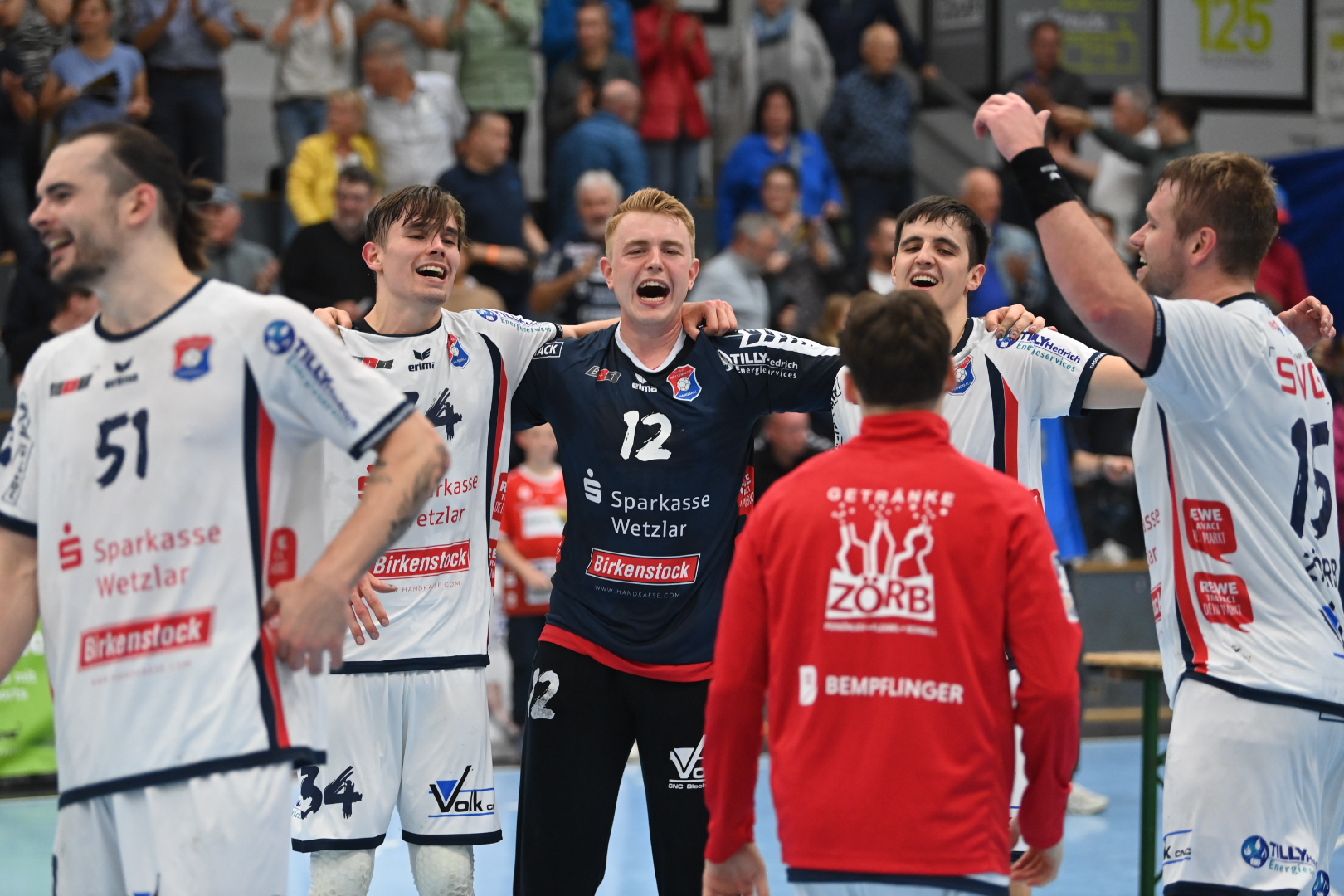 Simon Böhne sichert TVH fulminanten Heimsieg!