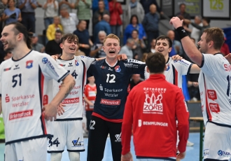 Simon Böhne sichert TVH fulminanten Heimsieg!