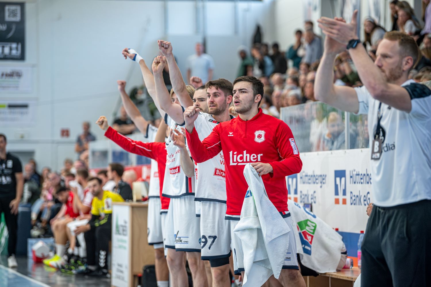 Serie in Dormagen fortsetzen