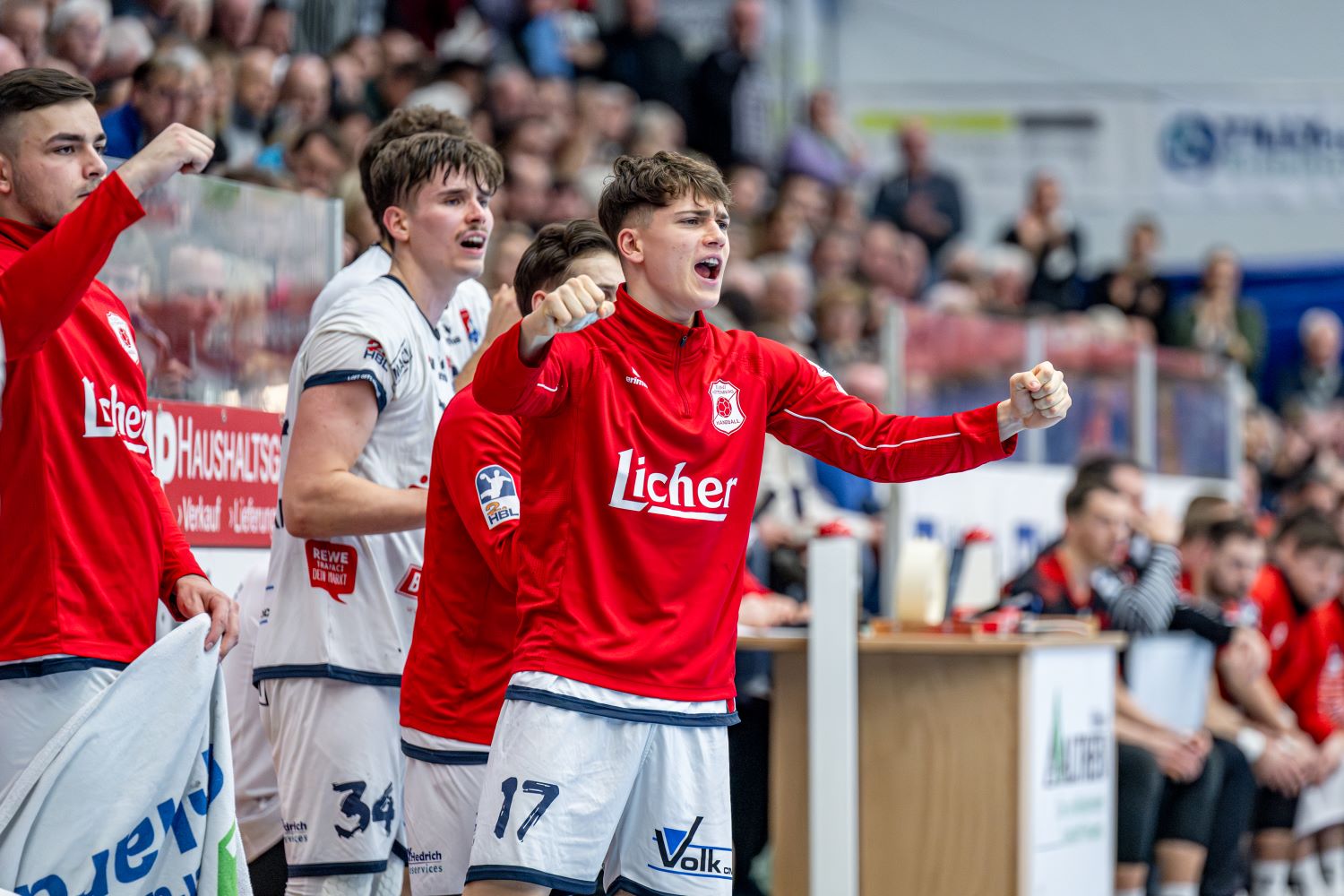 Höhenflug im Derby fortsetzen