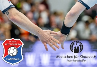 Spendenaktion zu Gunsten Kinder-Krebshilfe