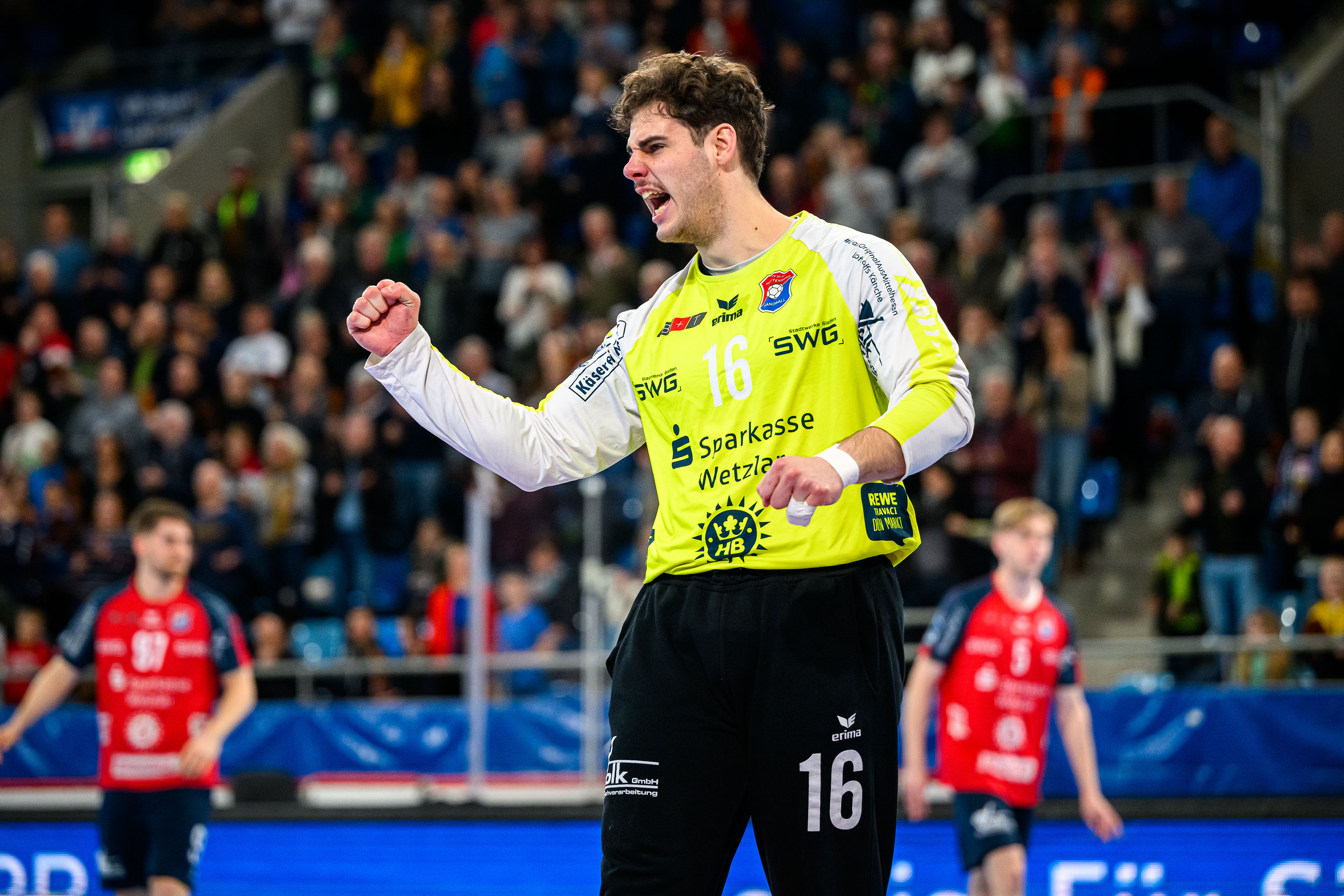 Rüspeler verlässt TVH nach der Saison