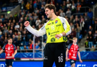 Rüspeler verlässt TVH nach der Saison