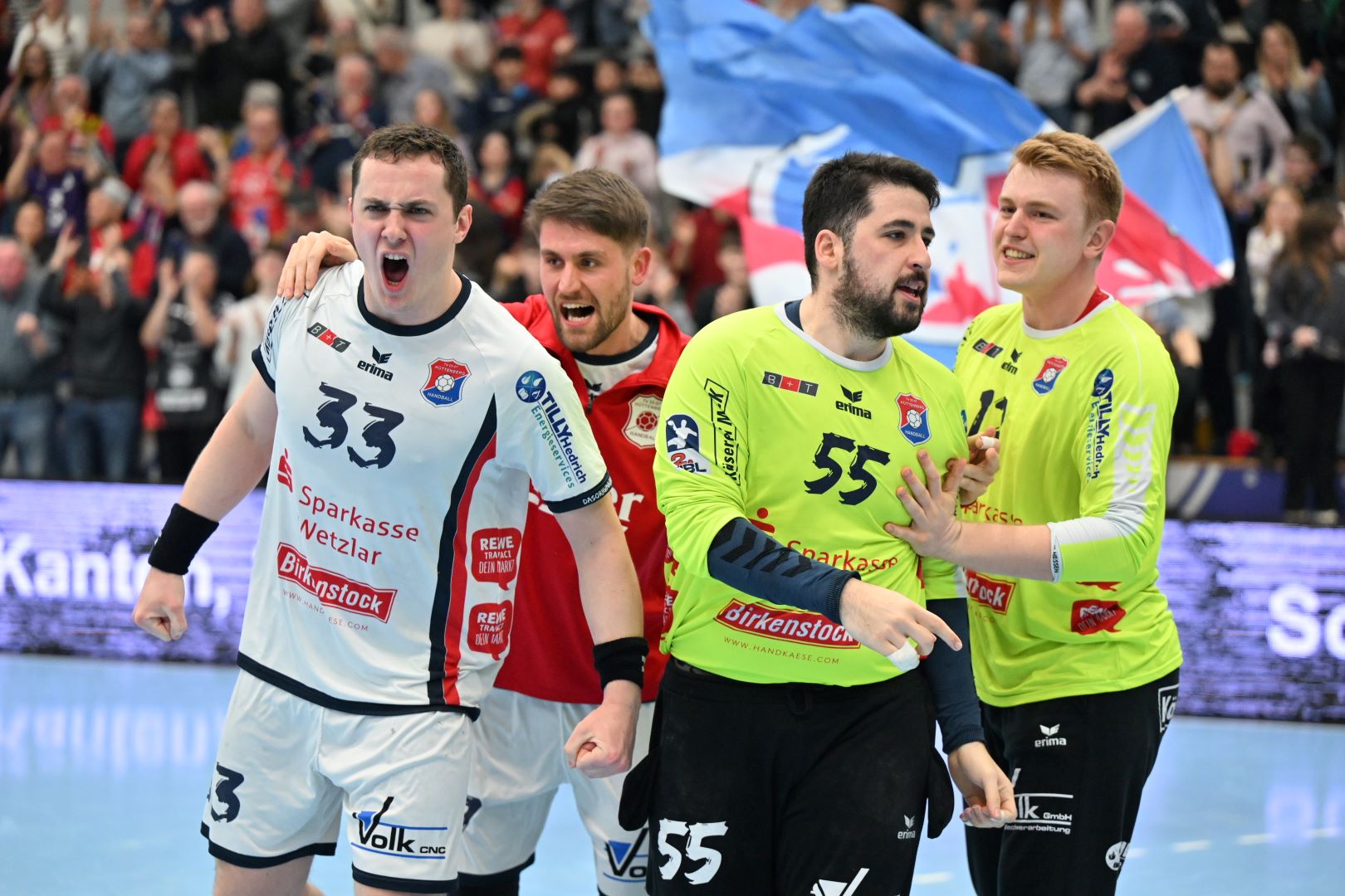 TVH gewinnt Krimi