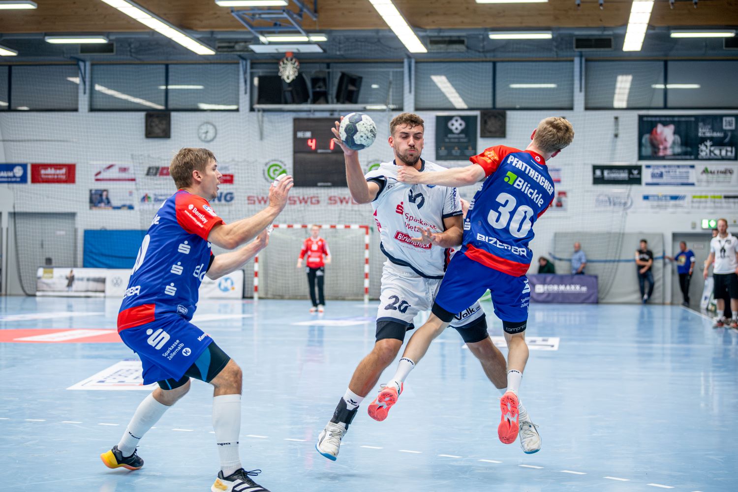 Neuer Termin für Balingen-Spiel