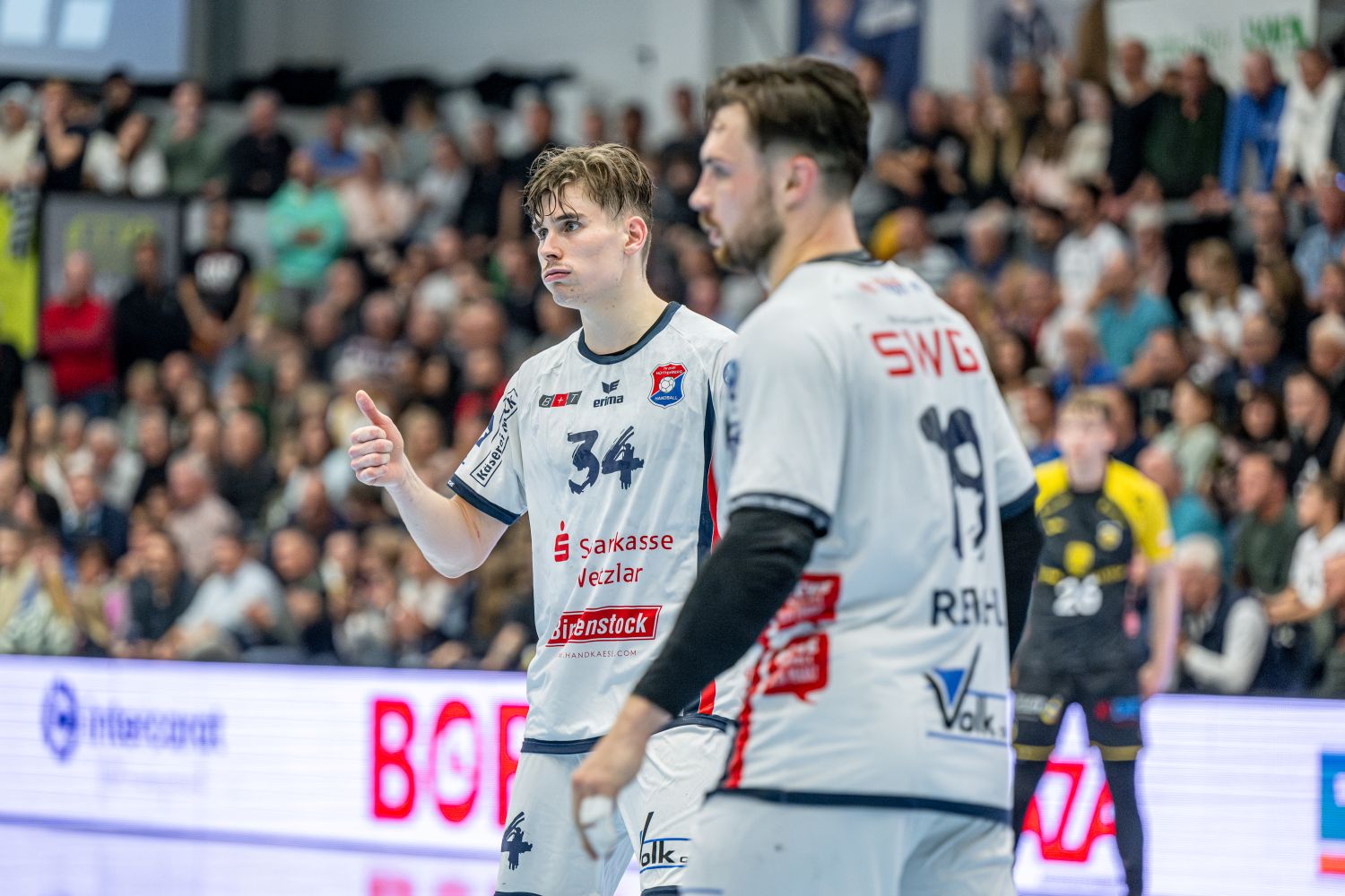 Heimspiel mit Familientag