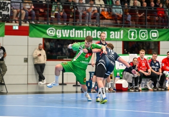 Top-Spiel vor ausverkauftem Haus