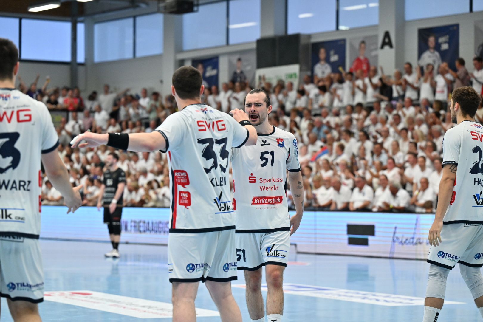 Showdown in Ludwigshafen