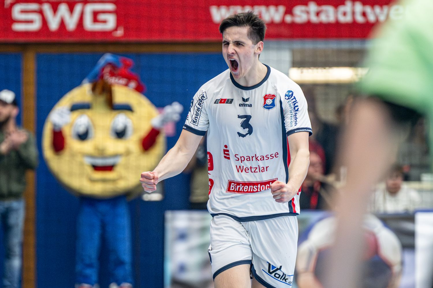 TVH Zweiter im HBL-Ausbildungsbonus-Ranking