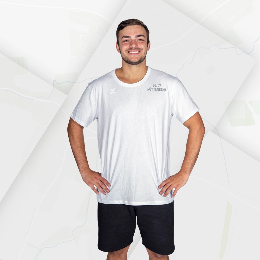 Lasse Ohl im TVH T-Shirt