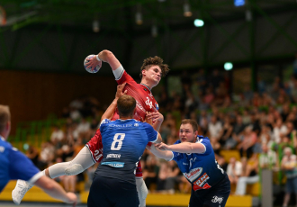 DHB-Pokal: TVH zieht in 2. Runde ein