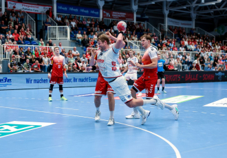 TVH gewinnt in Essen