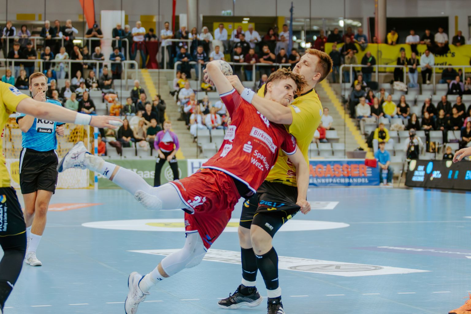 Bittere Niederlage in Coburg