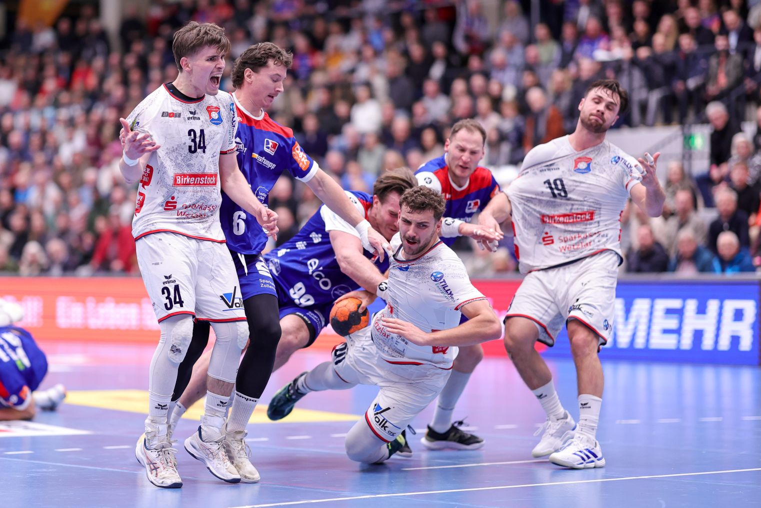 In Balingen nichts zu holen