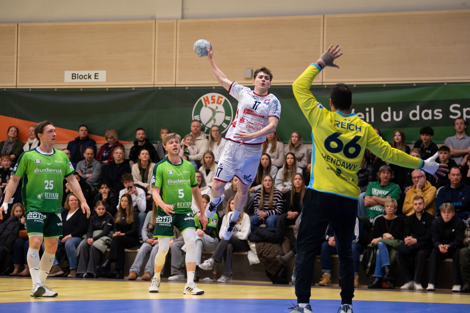 TVH gewinnt Benefiz-Derby