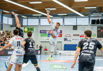 TVH startet in Krefeld in Englische Woche