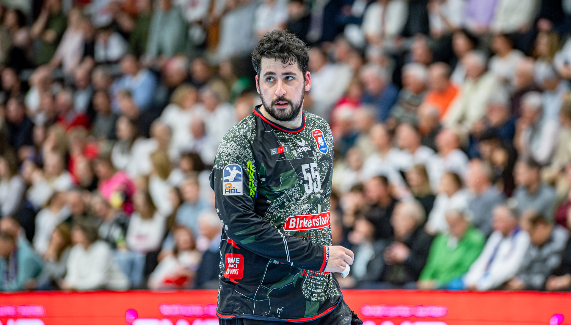 Derby gegen den TVG am Mittwoch