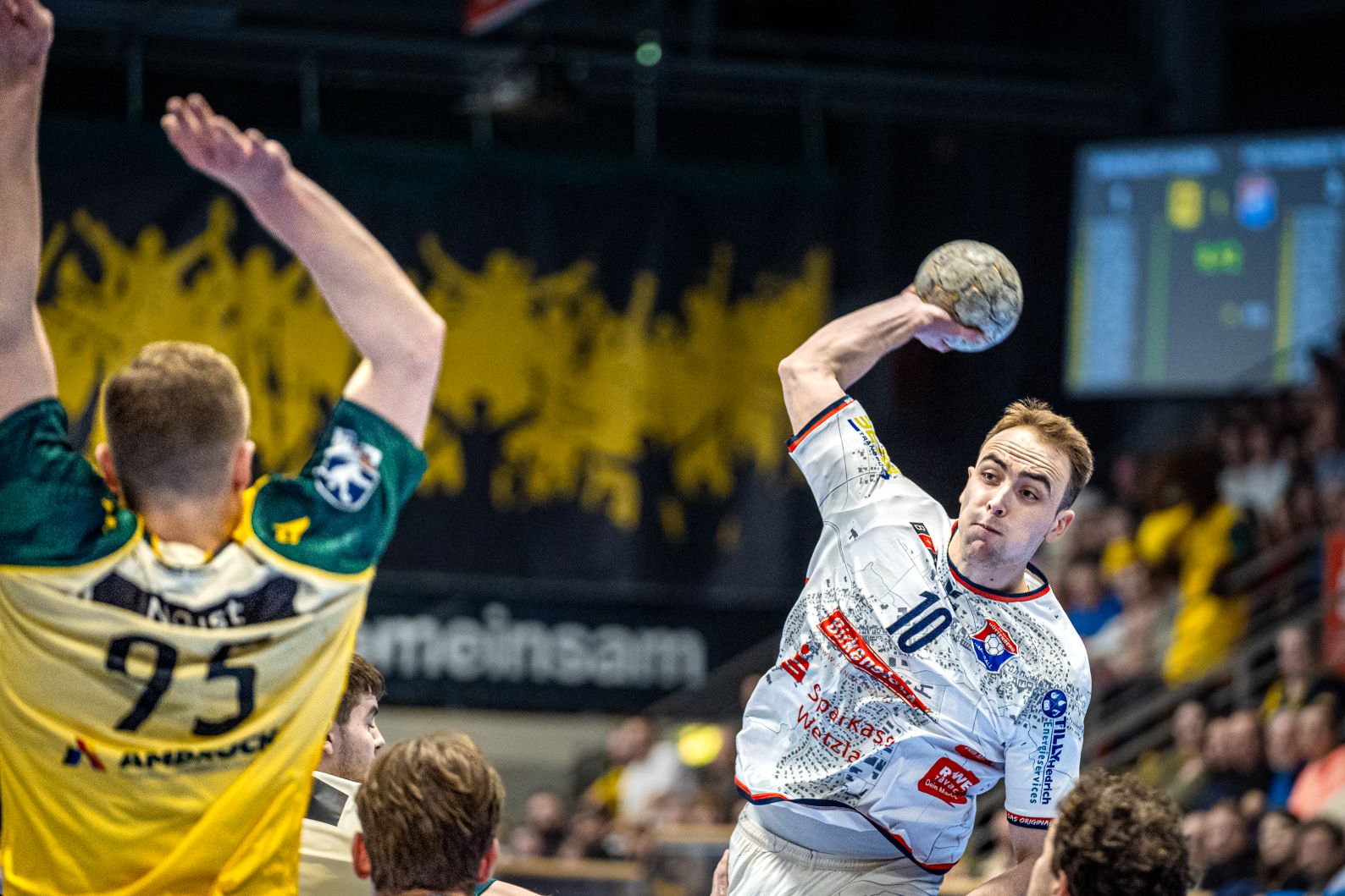 34 Auswärtstore reichen nicht