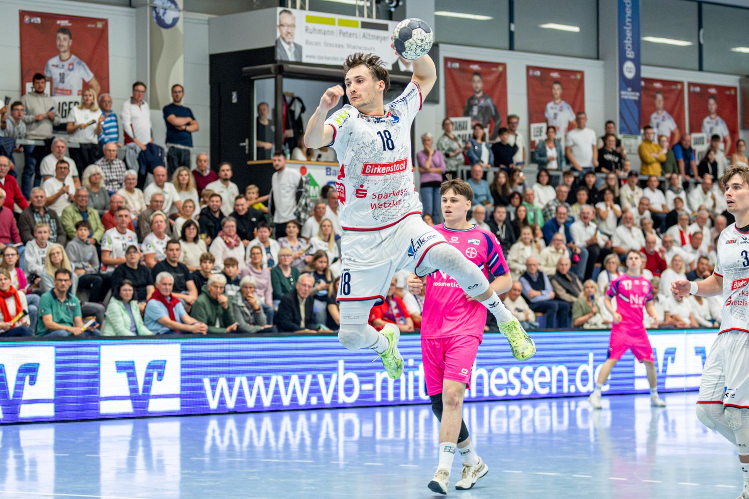 In Dormagen wieder mehr Spaß und Emotionen zeigen