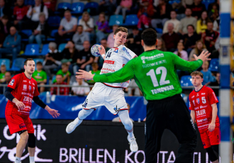 Beim Spitzenreiter nichts zu holen