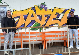 TVH sammelt Kinder-Bekleidung für Tafel Gießen