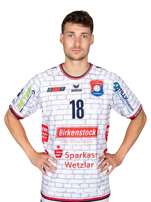 Tim Rüdiger #18