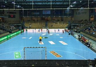 TVH gegen Kiel in Wetzlar!