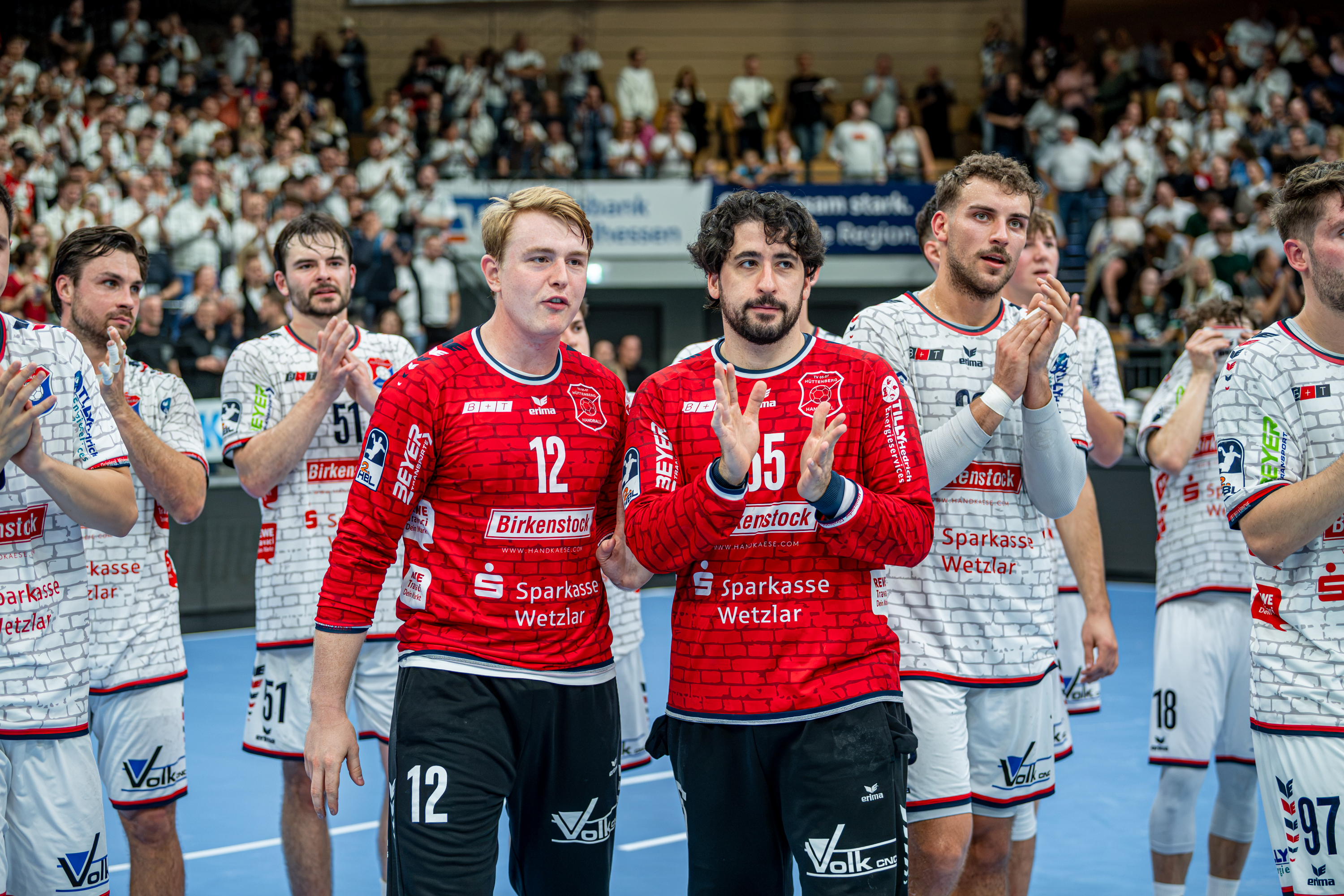 Goliath siegt beim Hüttenberger Handballfest