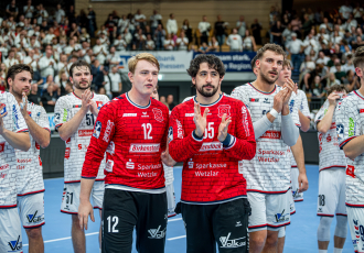 Goliath siegt beim Hüttenberger Handballfest
