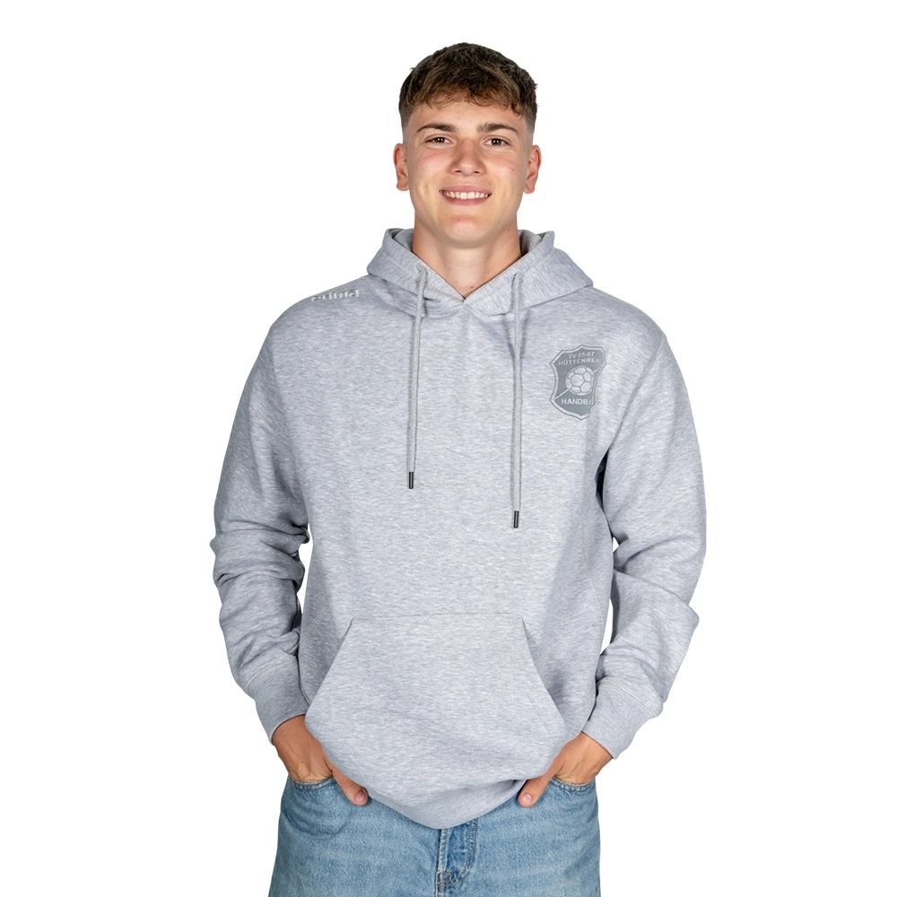  Hoody grau | LogoGrau XS