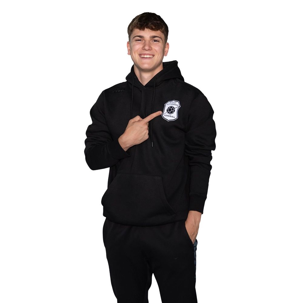 Hoody schwarz | Logoschwarz XS