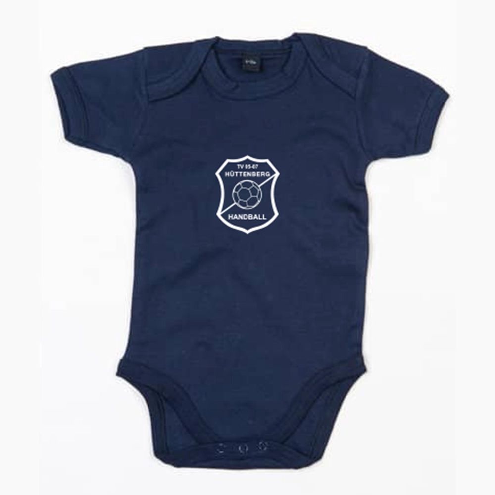 Babybody0-3 Monate Navy