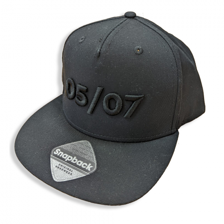 TVH Snapback Cap 05/07