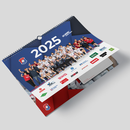 TVH Monatskalender 2025