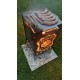TVH Feuertonne mit Grill
