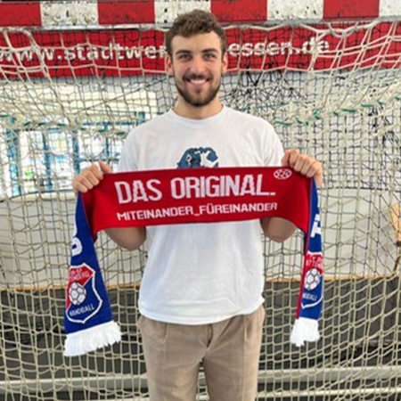 TVH Fanschal