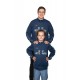 TVH Tracktop Jacke Kids weiß