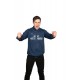 TVH Tracktop Jacke blau