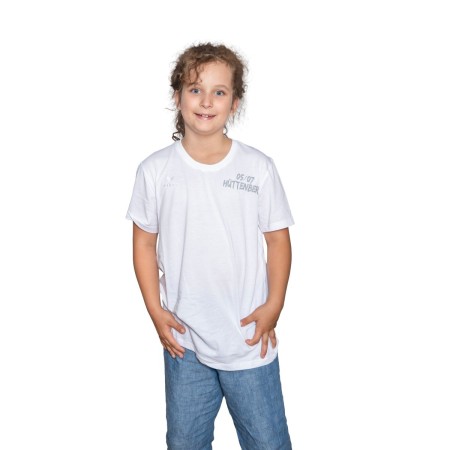 TVH Fanshirt Kids weiß