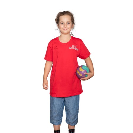 TVH Fanshirt Kids rot